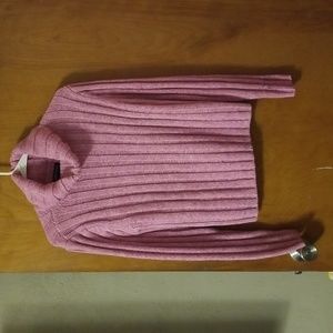 Aeropostale Pink Sweater Size Large: C